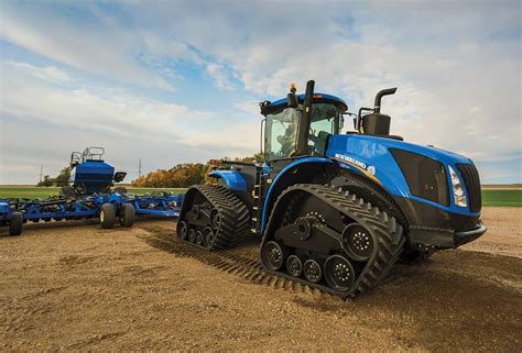 new holland with tracks|new holland t9 series 4wd.